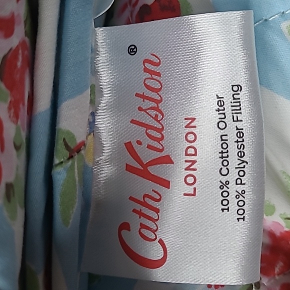 Cath Kidston Queen Quilt - Picture 5 of 5